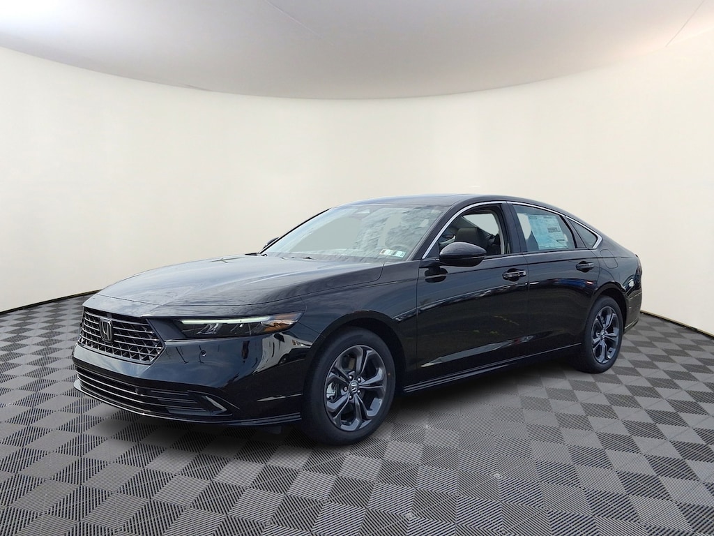 Used 2026 Honda Accord Hybrid EX-L Sedan