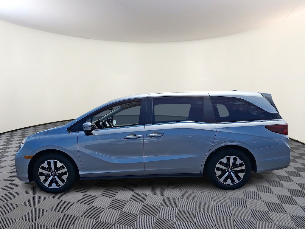 Used 2025 Honda Odyssey EX-L Passenger Van