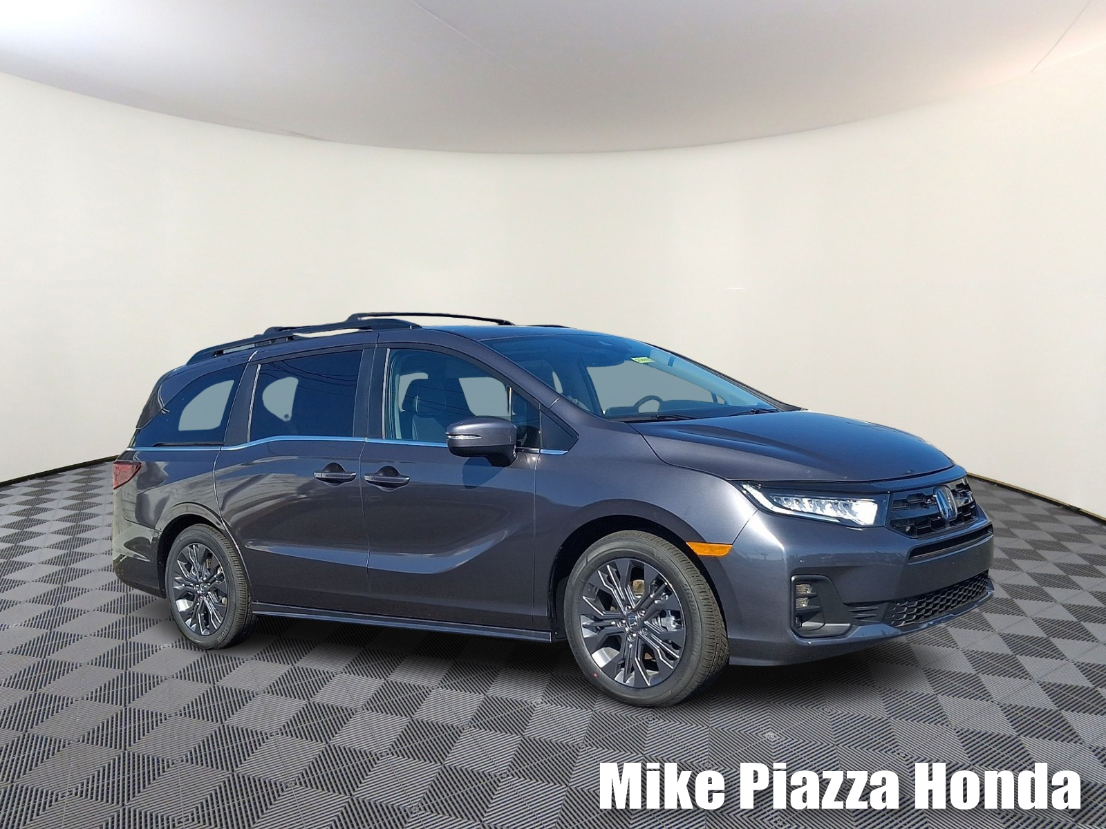 New 2027 Honda Odyssey Touring Van Passenger