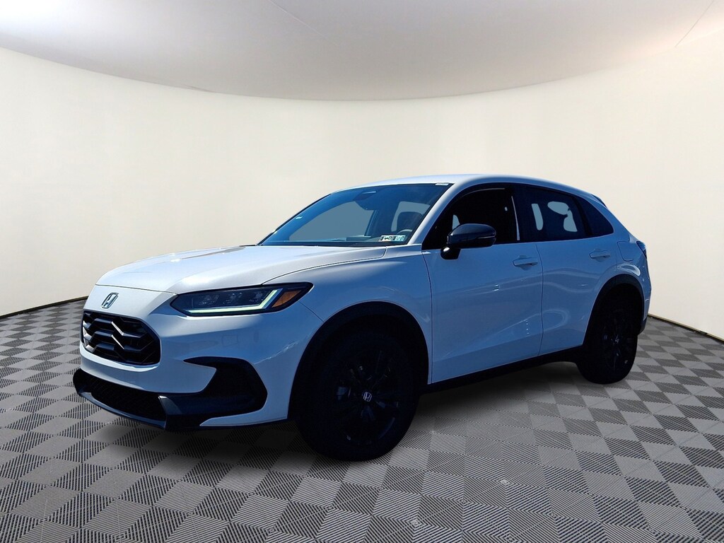 New 2026 Honda HR-V Sport SUV