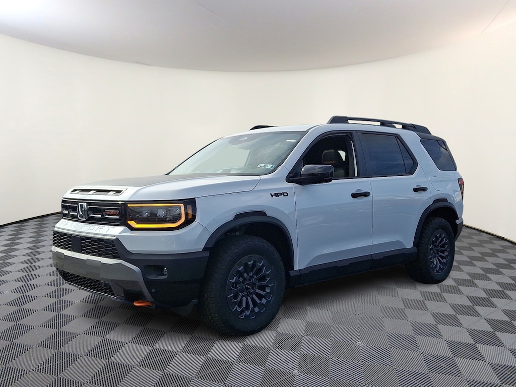 New 2026 Honda Passport TrailSport SUV