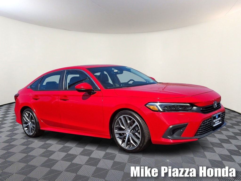 Used 2023 Honda Civic Sedan Touring Sedan