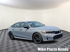 2026 Honda Civic Sport Sedan