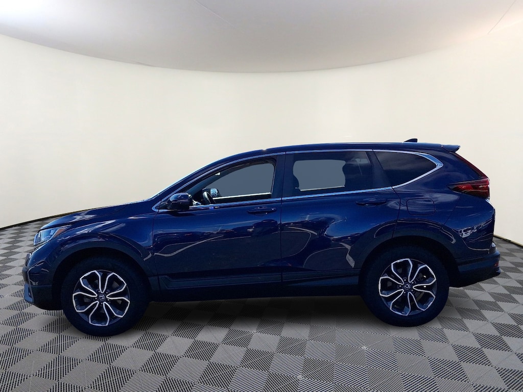 Used 2020 Honda CR-V AWD EX Sport Utility