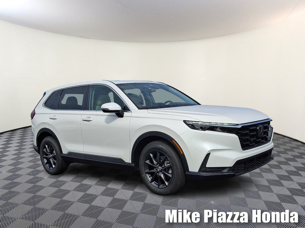 New 2026 Honda CR-V EX-L SUV