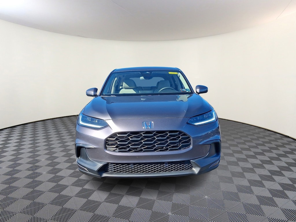 Certified 2023 Honda HR-V AWD LX Sport Utility