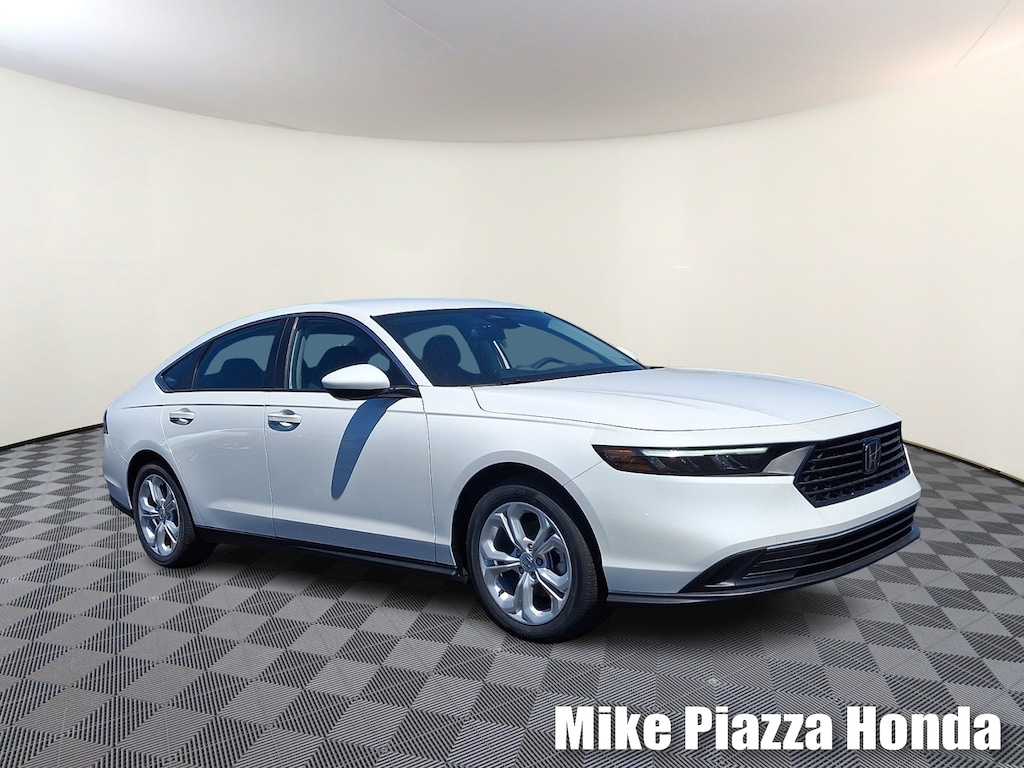 Used 2026 Honda Accord Sedan LX Sedan