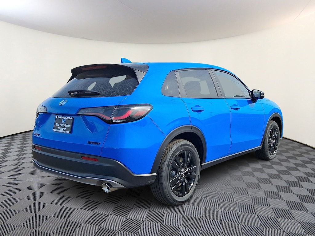 New 2026 Honda HR-V Sport SUV