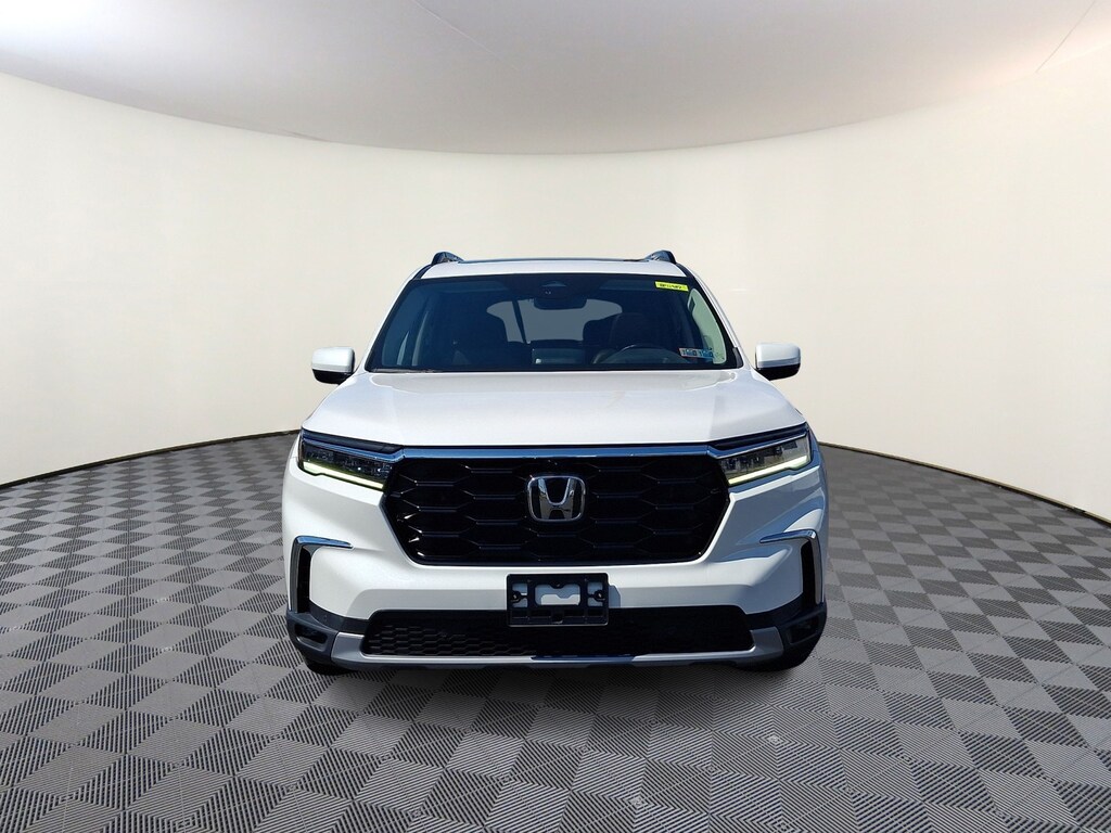 Certified 2023 Honda Pilot AWD Elite Sport Utility