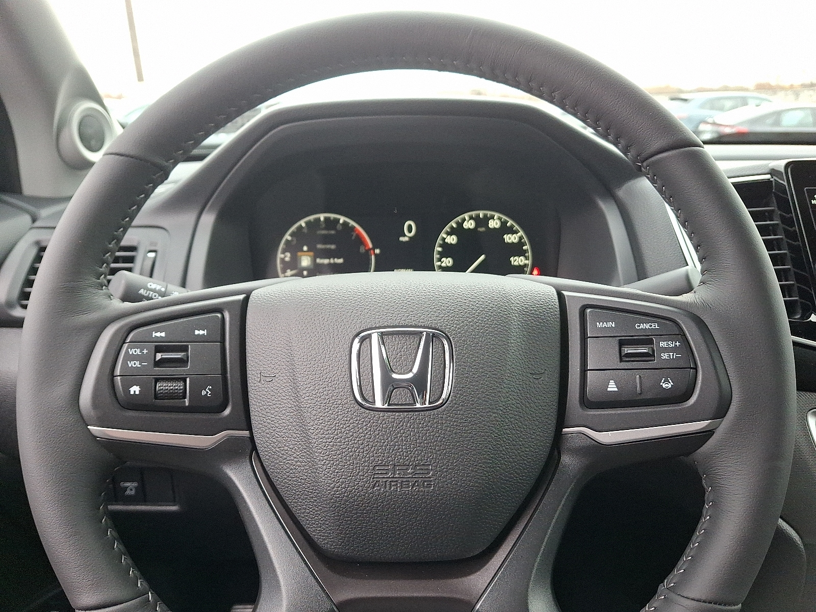 2026 Honda Ridgeline Sport - Photo 9