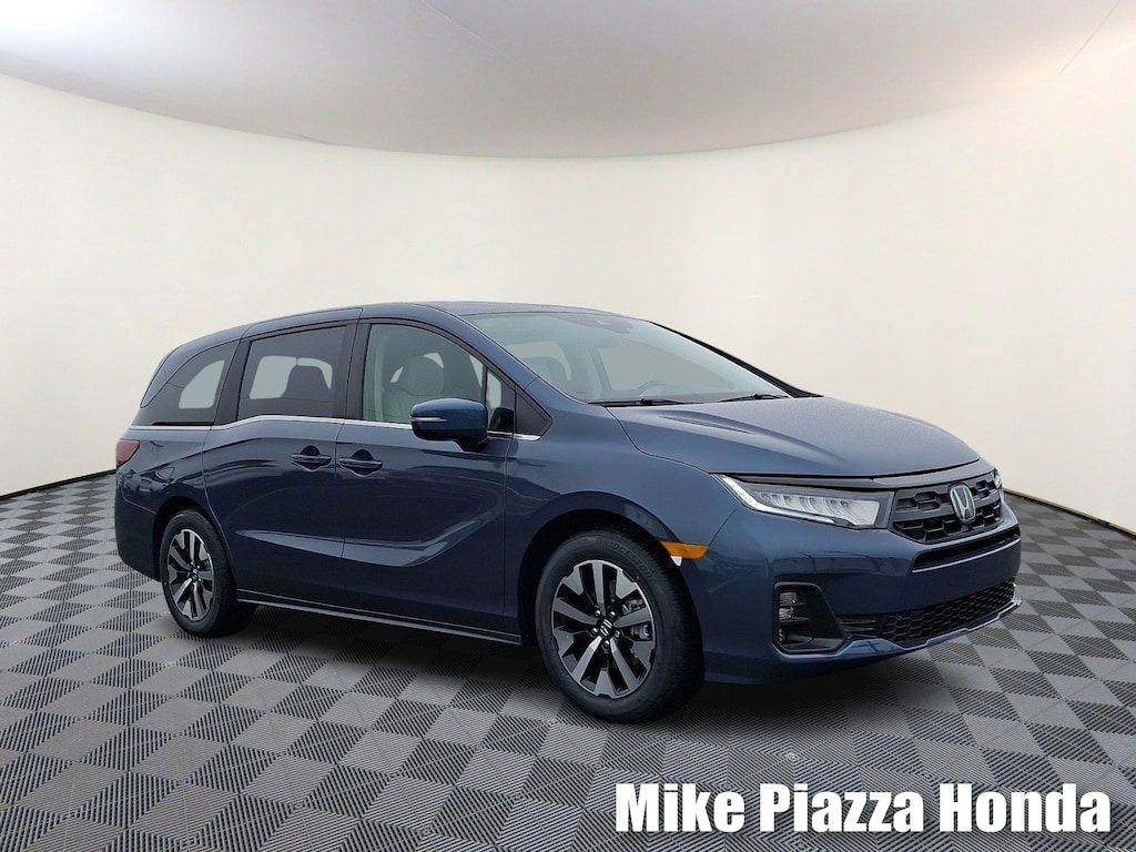 New 2026 Honda Odyssey EX-L Van Passenger