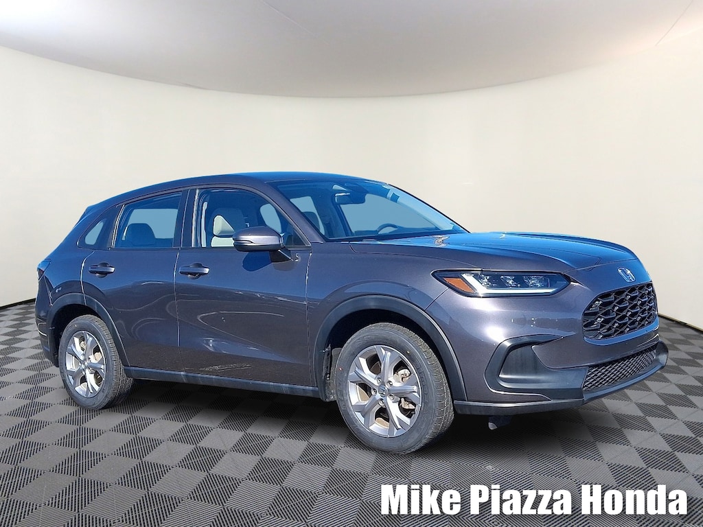 Certified 2023 Honda HR-V AWD LX Sport Utility