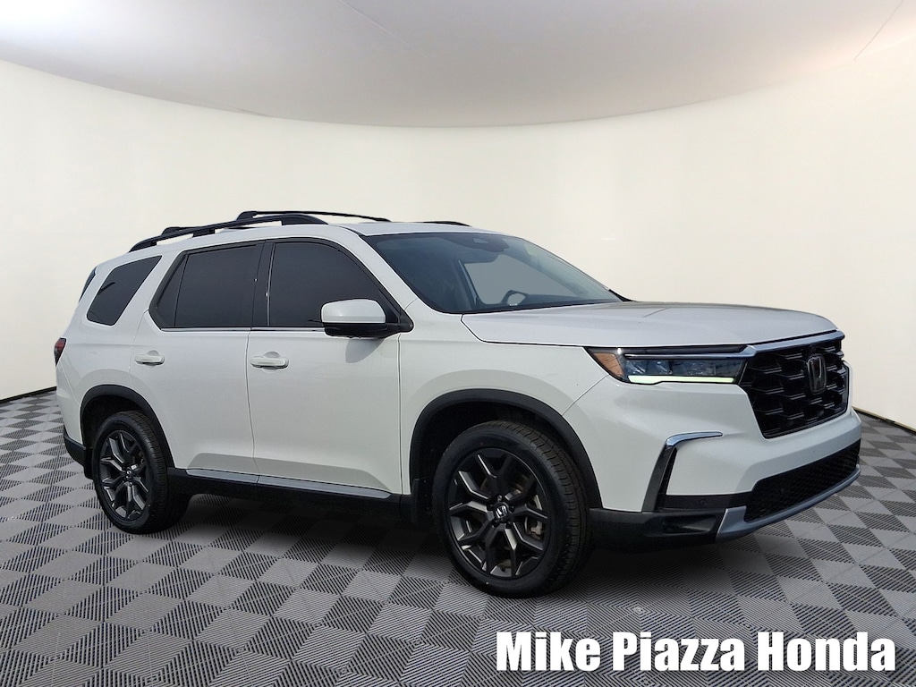 Used 2023 Honda Pilot AWD Elite Sport Utility