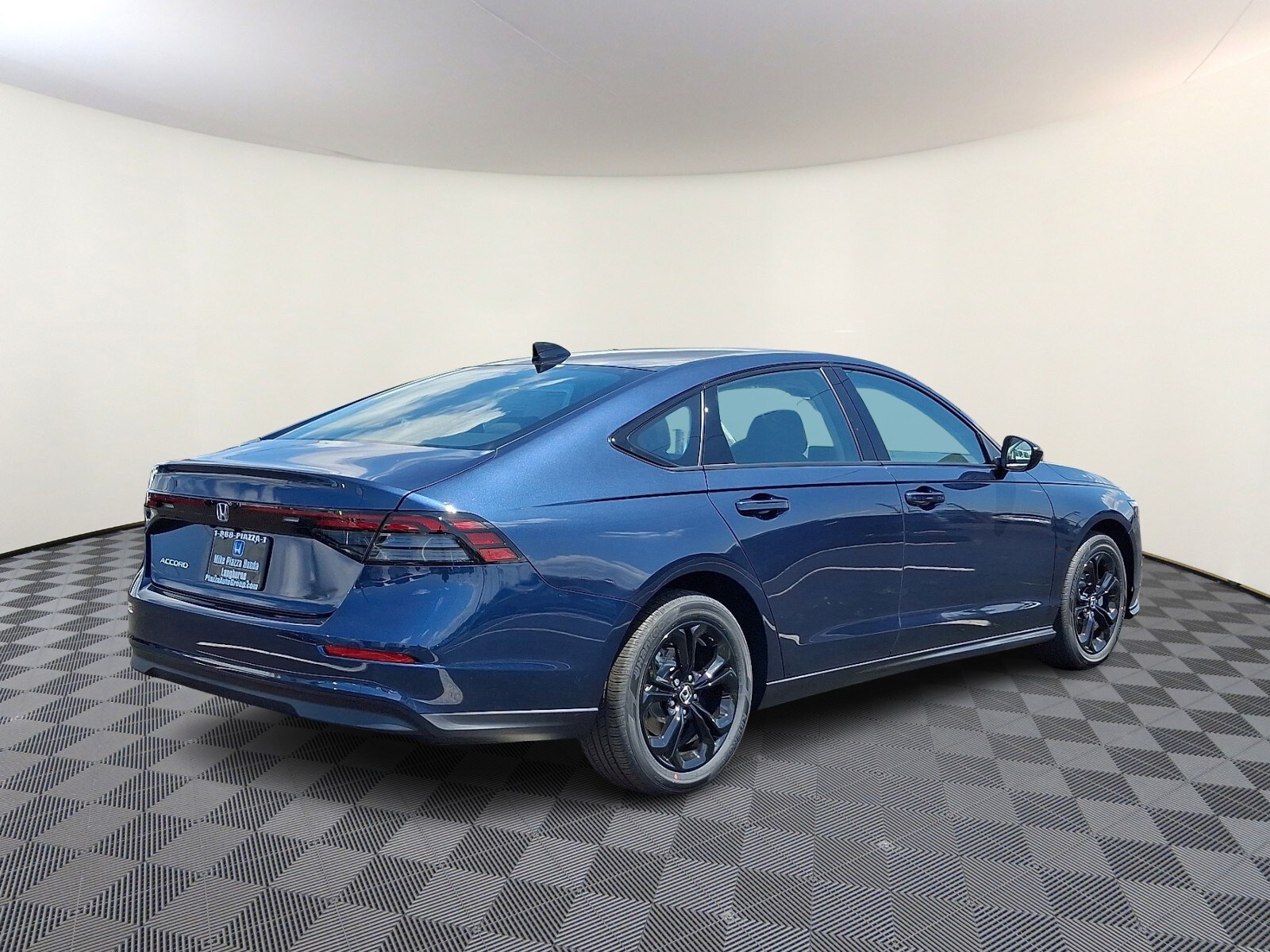 2025 Honda Accord SE photo 4