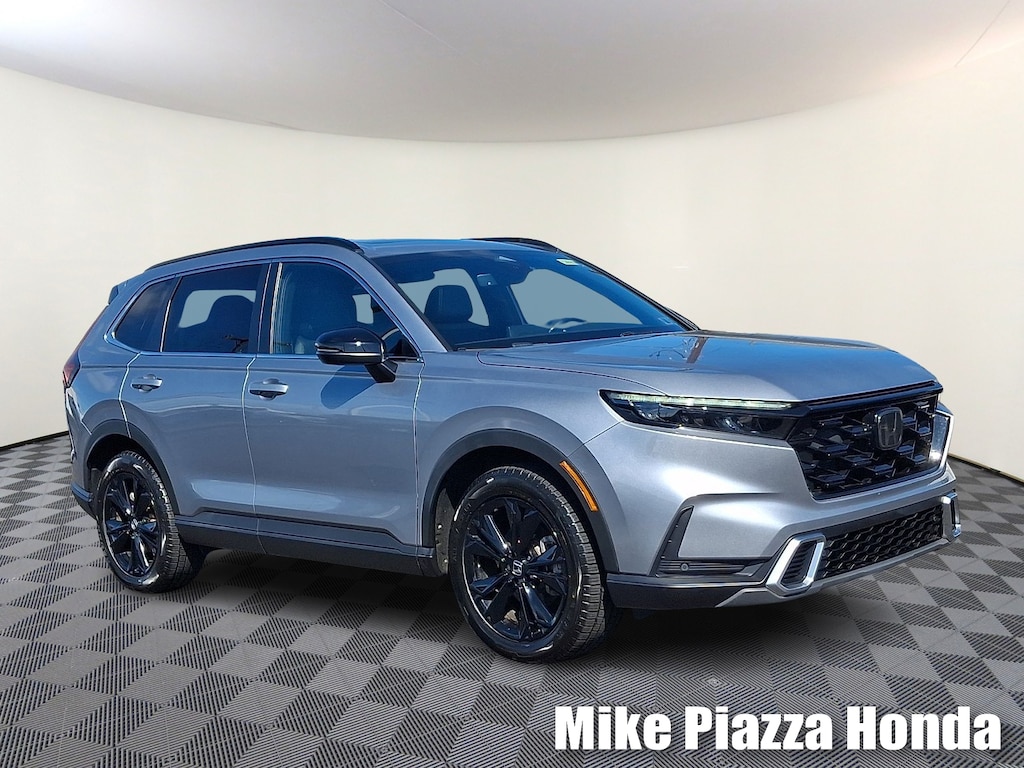 Certified 2023 Honda CR-V Hybrid Sport Touring Sport Utility