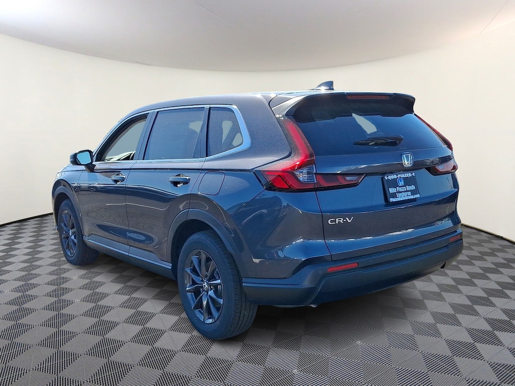 New 2026 Honda CR-V EX-L SUV