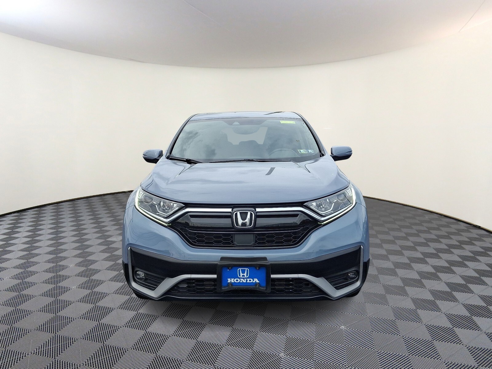 2021 Honda CR-V EX-L photo 2