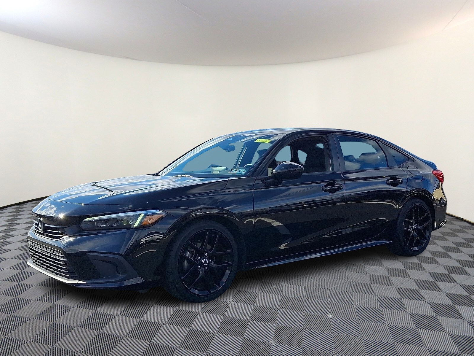 2022 Honda Civic Sport photo 3