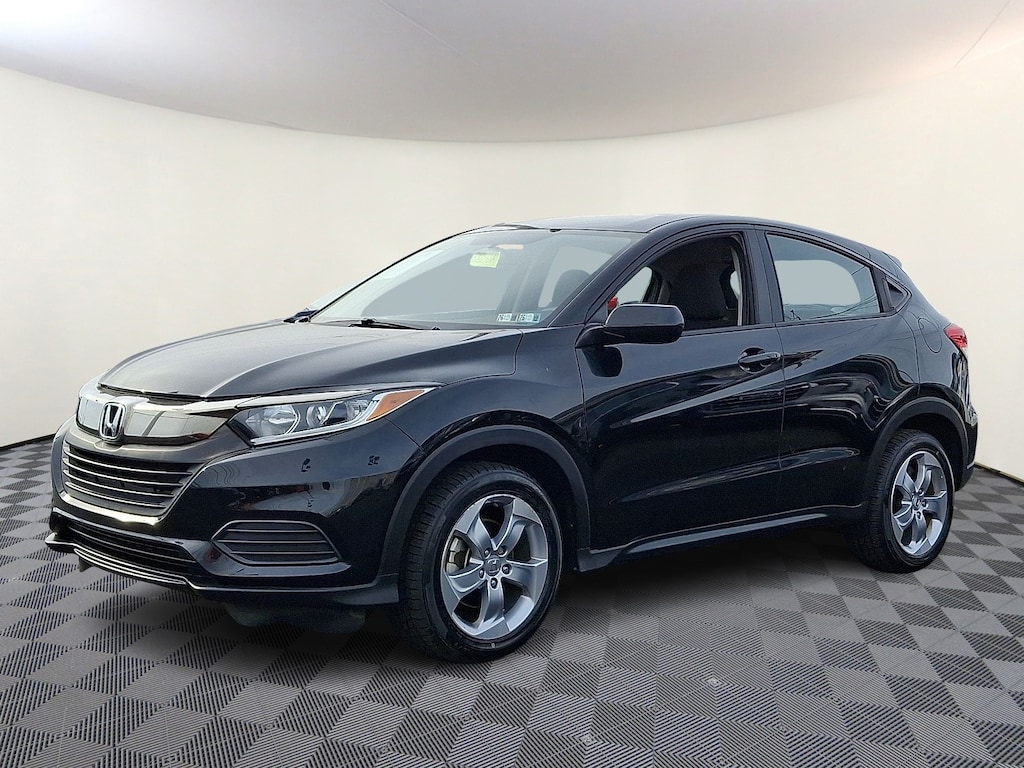 Used 2019 Honda HR-V LX Sport Utility