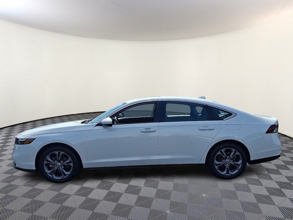 Certified 2024 Honda Accord Sedan EX Sedan