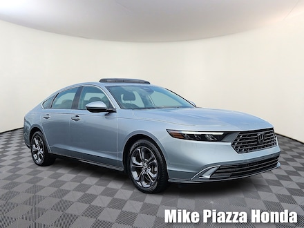 Featured Used 2023 Honda Accord EX Sedan for sale in Langhorne, PA