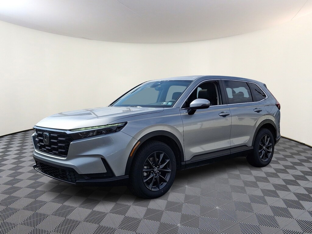 New 2026 Honda CR-V EX-L SUV