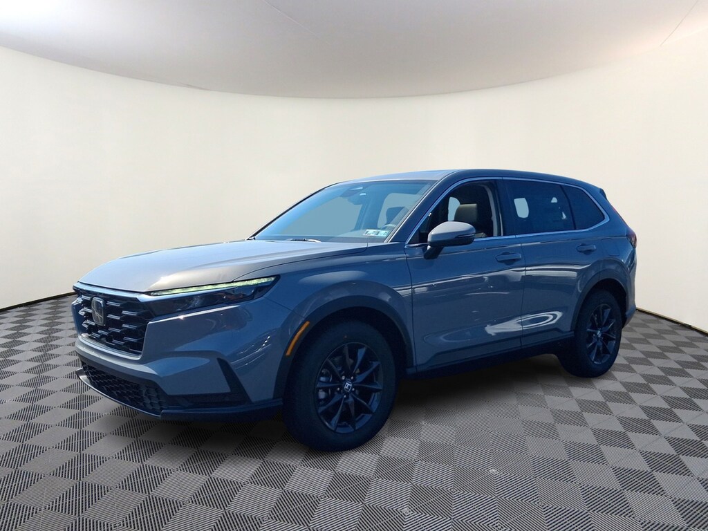 New 2027 Honda CR-V EX-L SUV