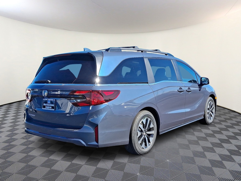 New 2026 Honda Odyssey EX-L Van Passenger