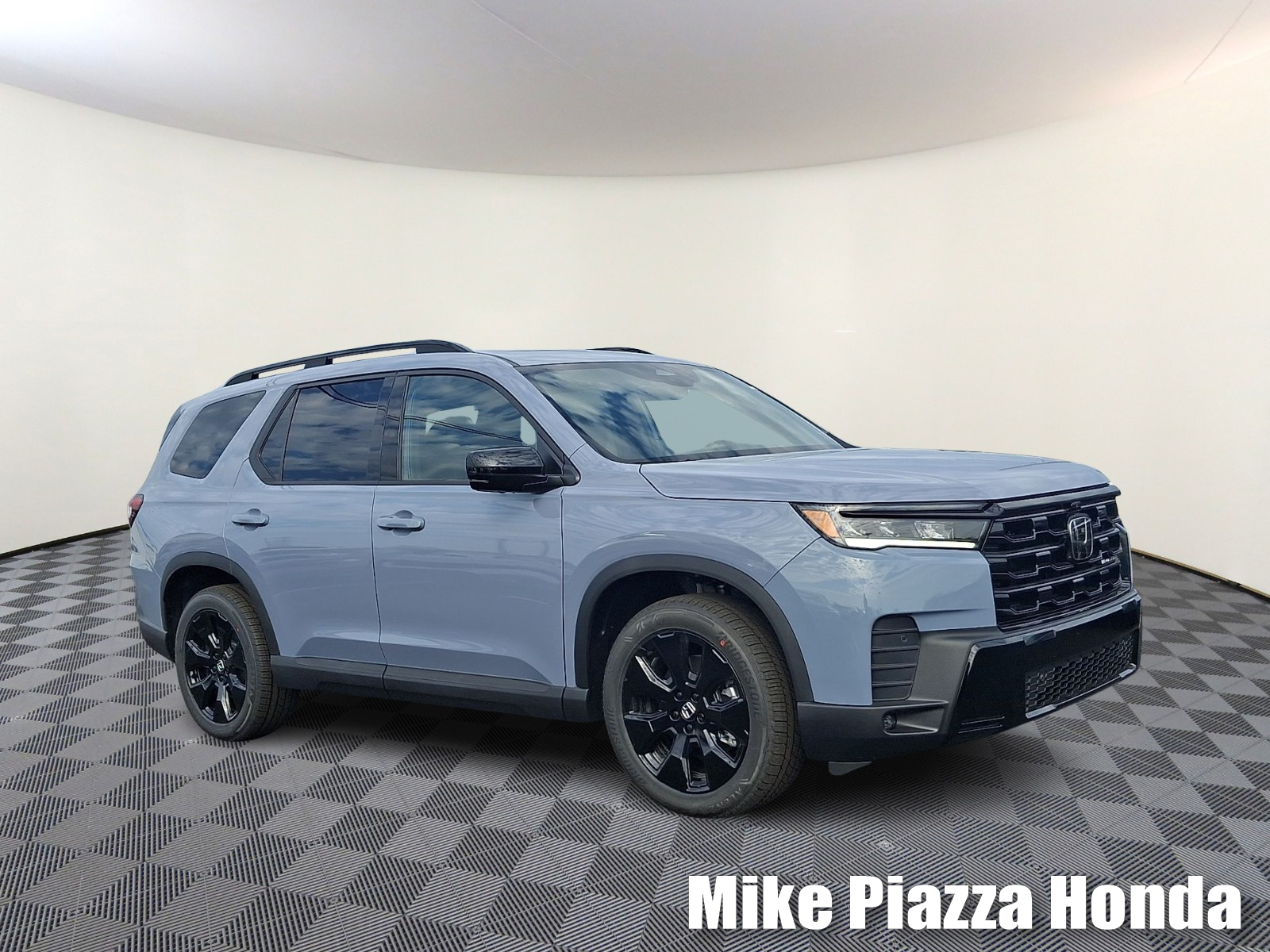2026 Honda Pilot Black Edition SUV