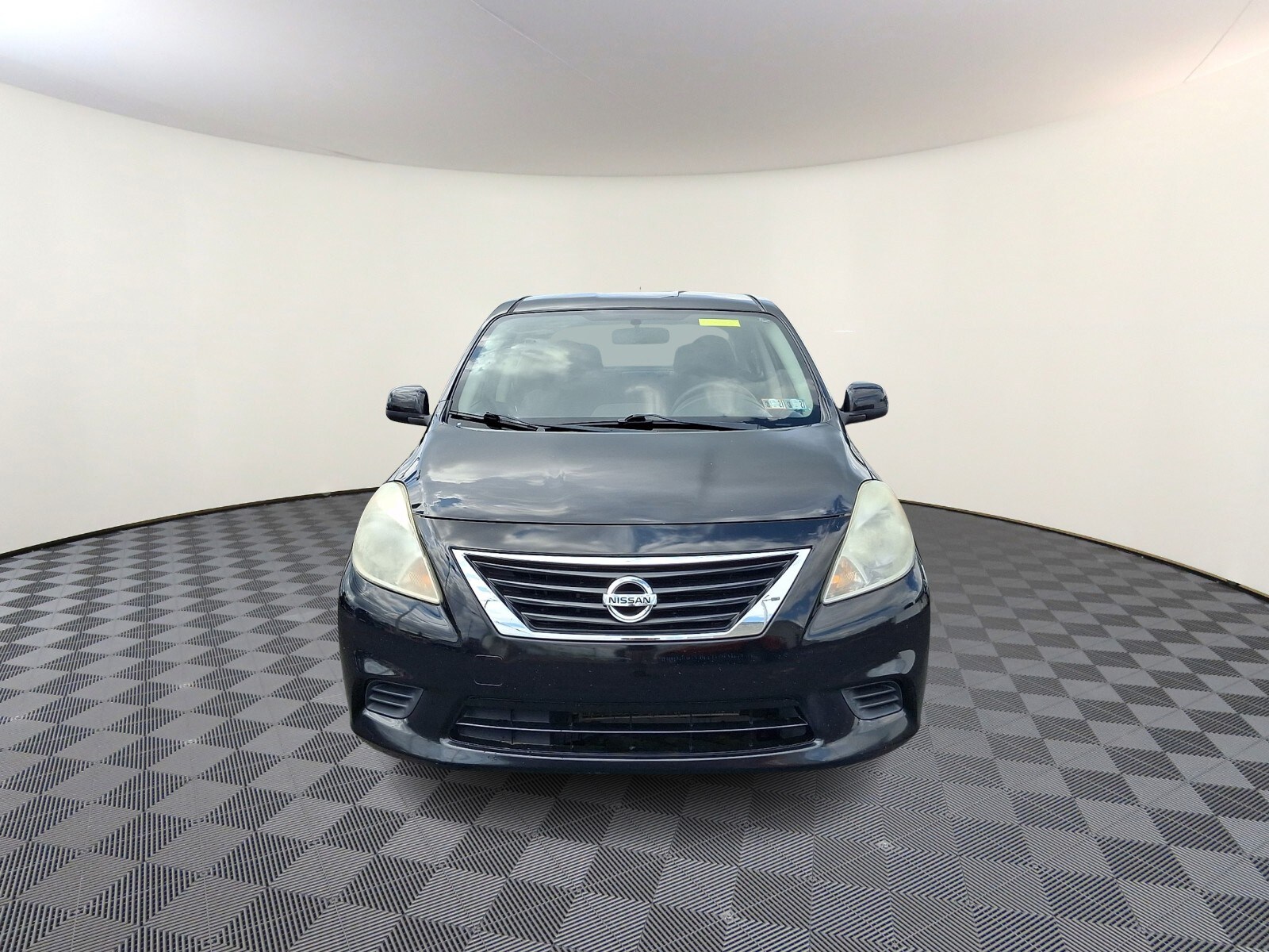 Used 2014 Nissan Versa Sedan SV with VIN 3N1CN7AP0EK445330 for sale in Newark, DE