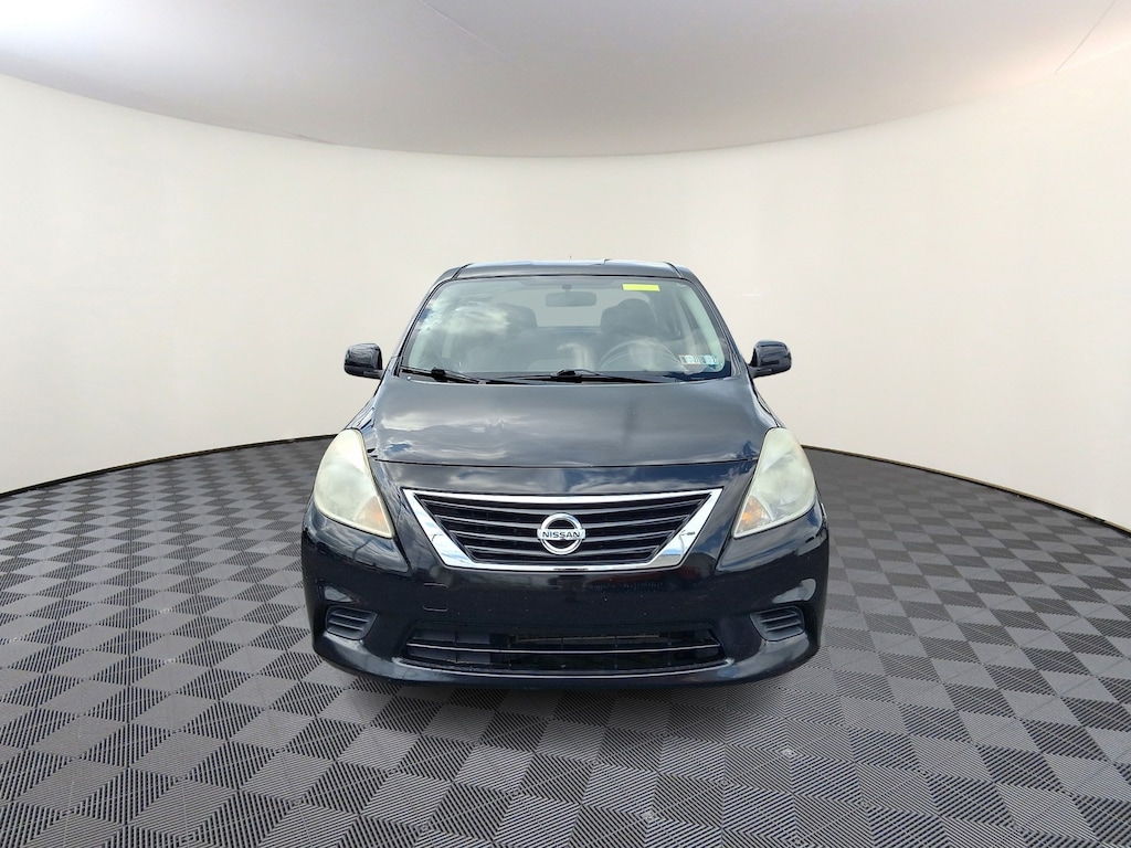 Used 2014 Nissan Versa 1.6 SV Sedan