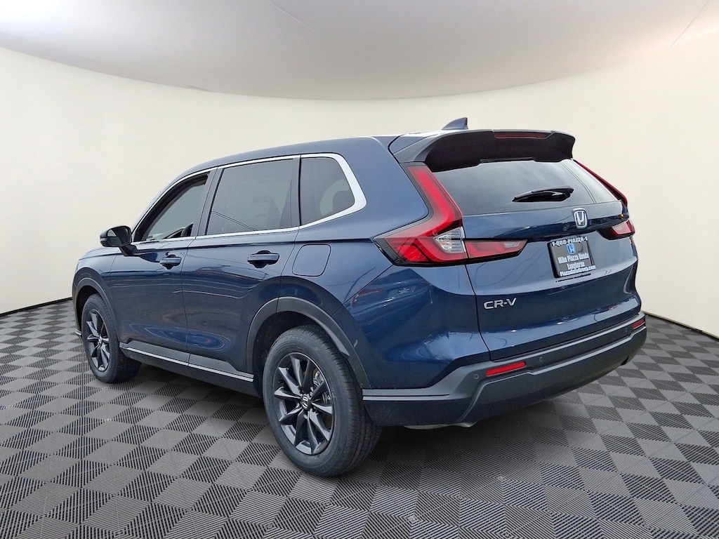 New 2026 Honda CR-V EX-L SUV