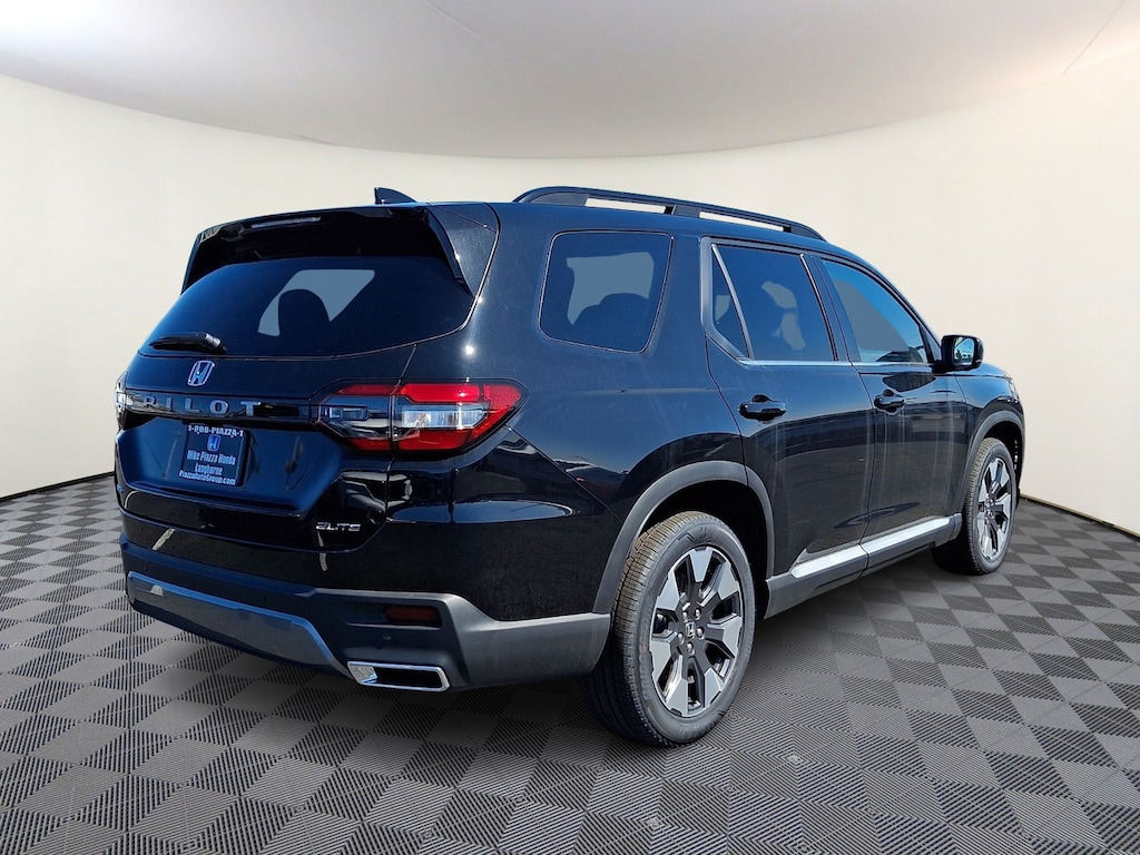 New 2026 Honda Pilot Elite SUV