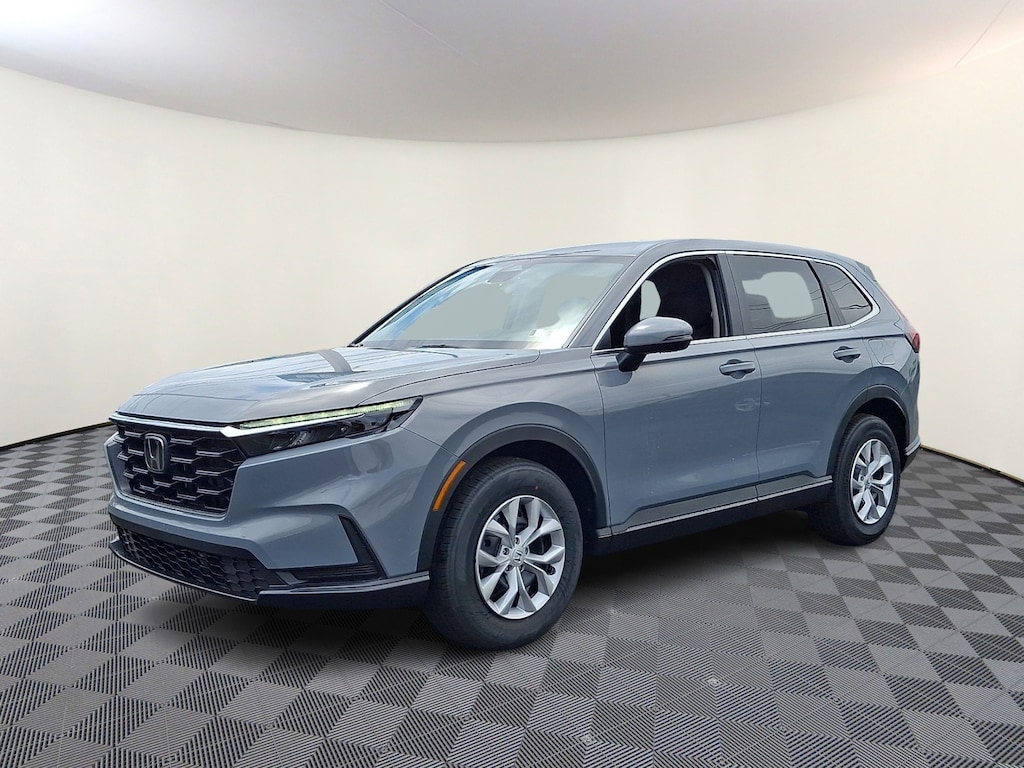 New 2026 Honda CR-V LX SUV
