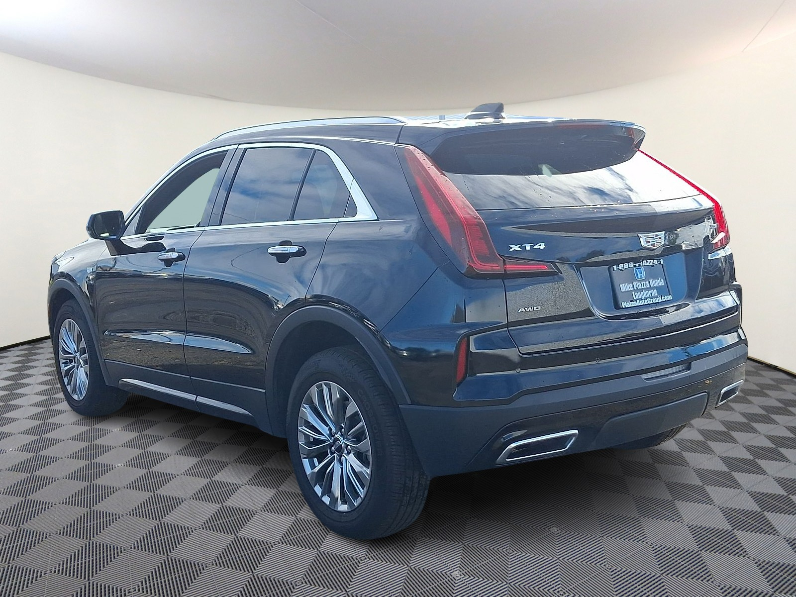 Used 2024 Cadillac XT4 AWD Premium Luxury Sport Utility