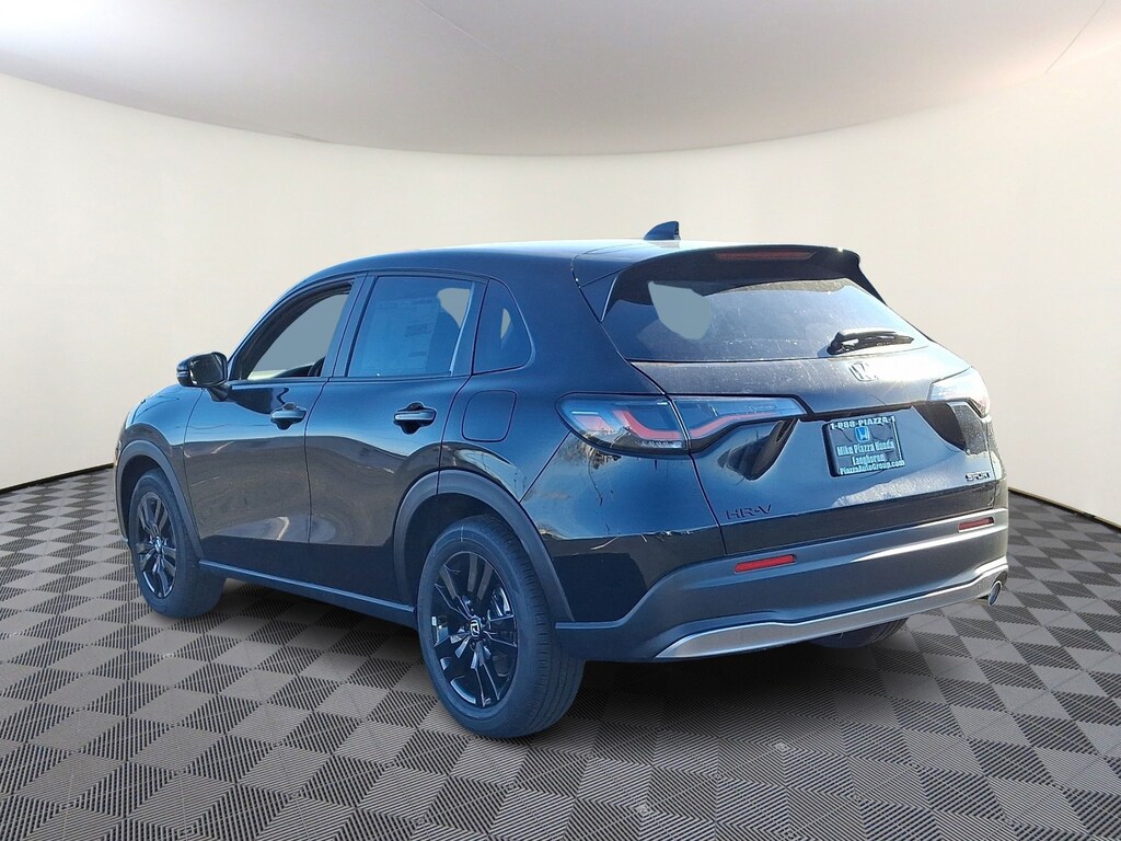 New 2026 Honda HR-V Sport SUV