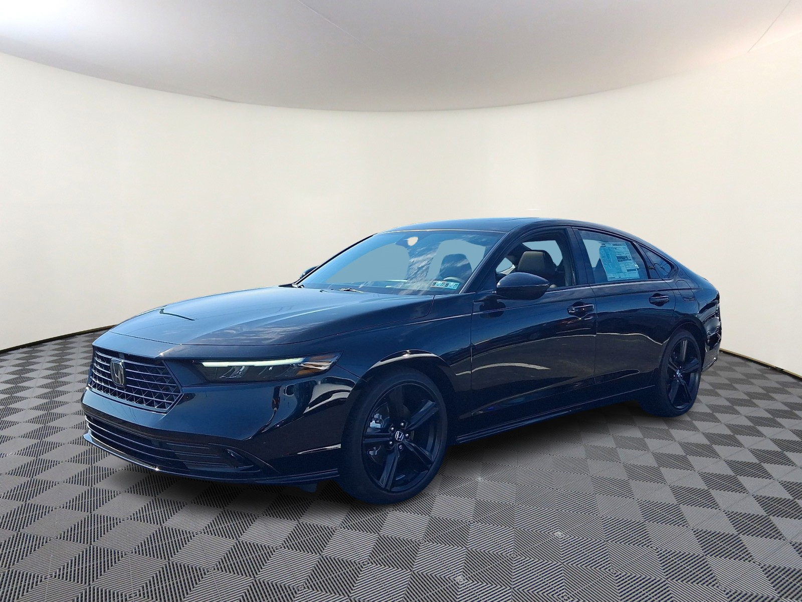 New 2026 Honda Accord Hybrid Sport-L Sedan