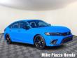 Certified 2022 Honda Civic Hatchback Sport Hatchback