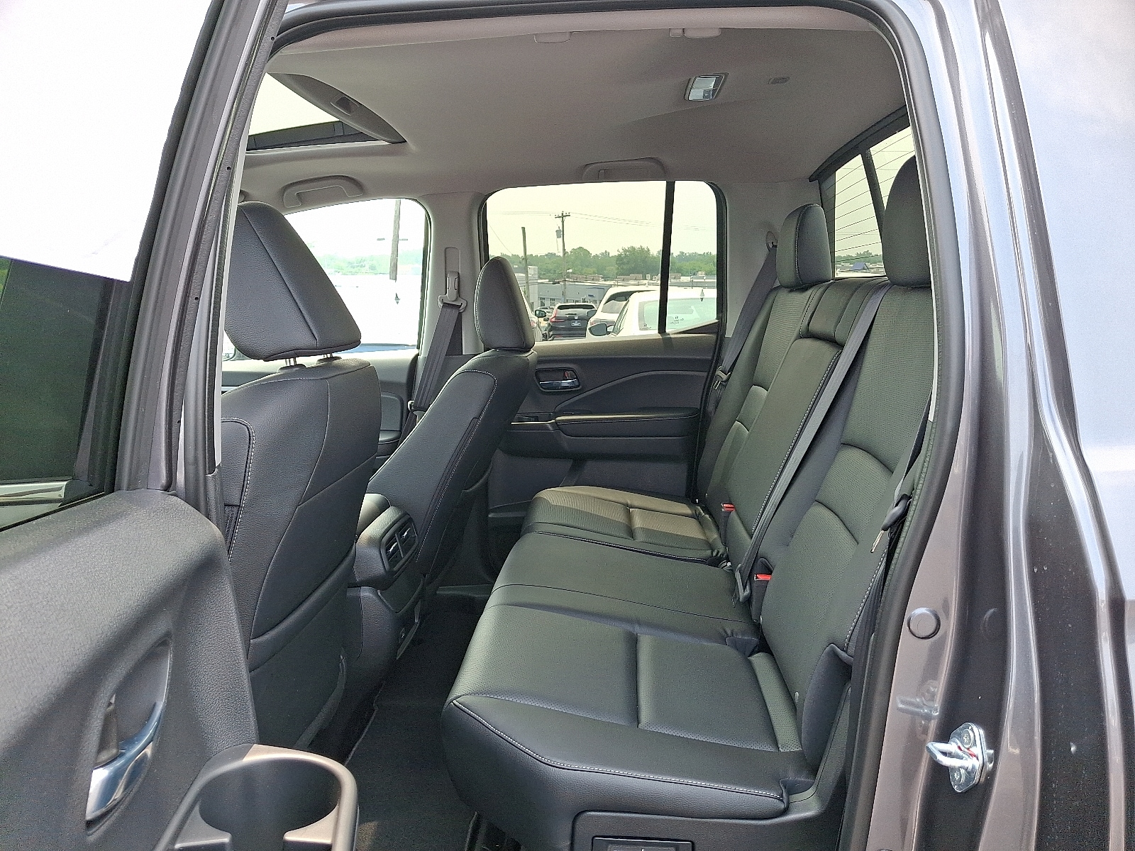 2025 Honda Ridgeline RTL - Photo 5