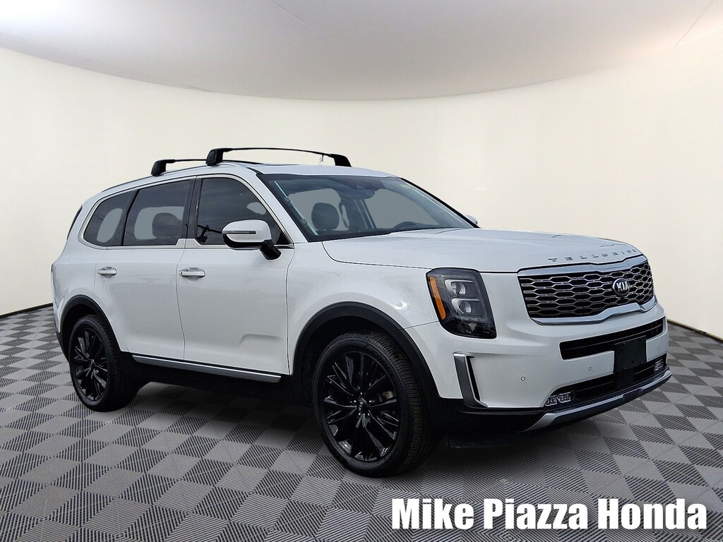 Used 2021 Kia Telluride SX Sport Utility