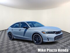 2026 Honda Civic Sport Hatchback