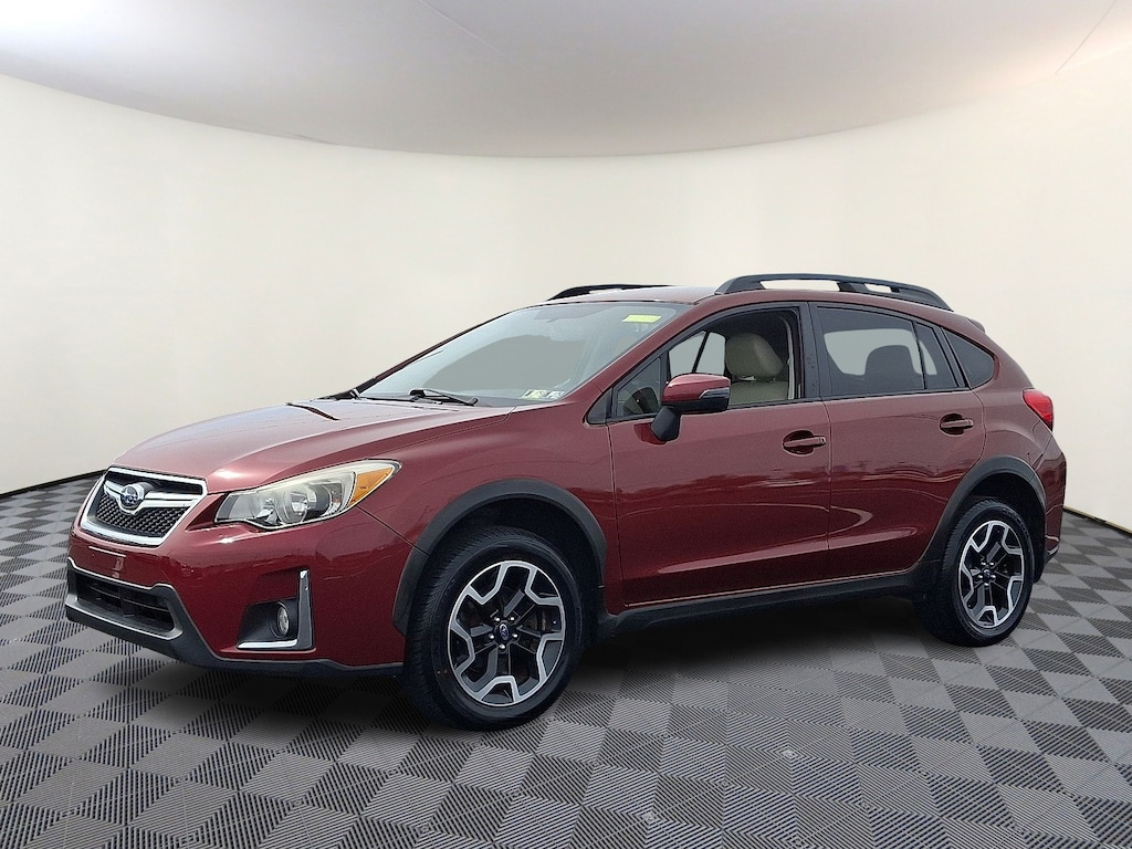 Used 2016 Subaru Crosstrek 2.0i Limited Sport Utility