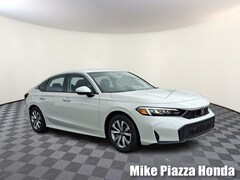 2026 Honda Civic LX Sedan