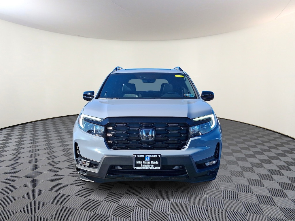 Certified 2022 Honda Passport AWD Elite Sport Utility