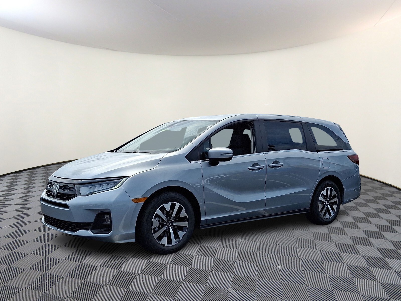2026 Honda Odyssey EX-L photo 2