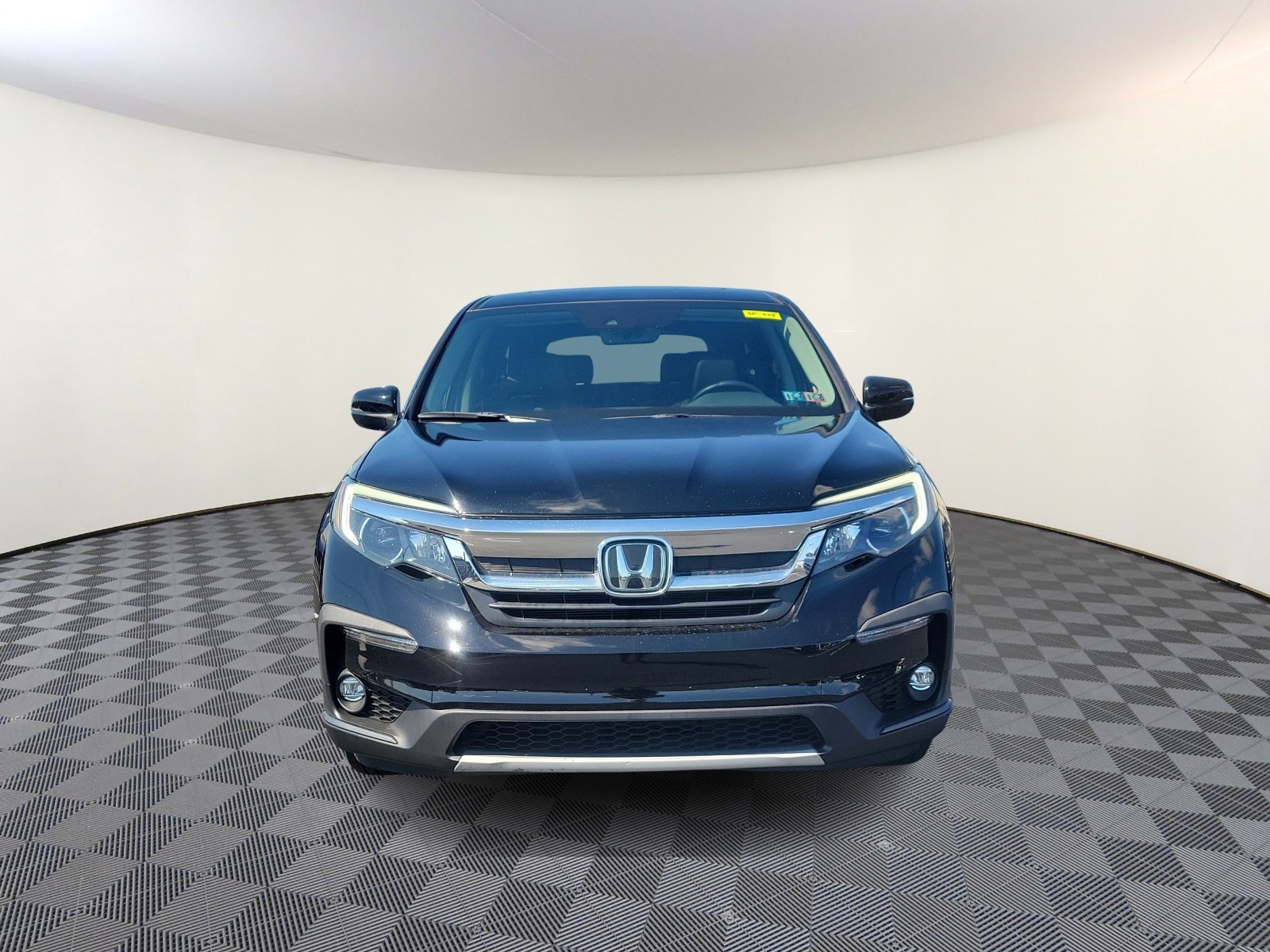 Used 2022 Honda Pilot EX-L with VIN 5FNYF6H54NB085910 for sale in Langhorne, PA
