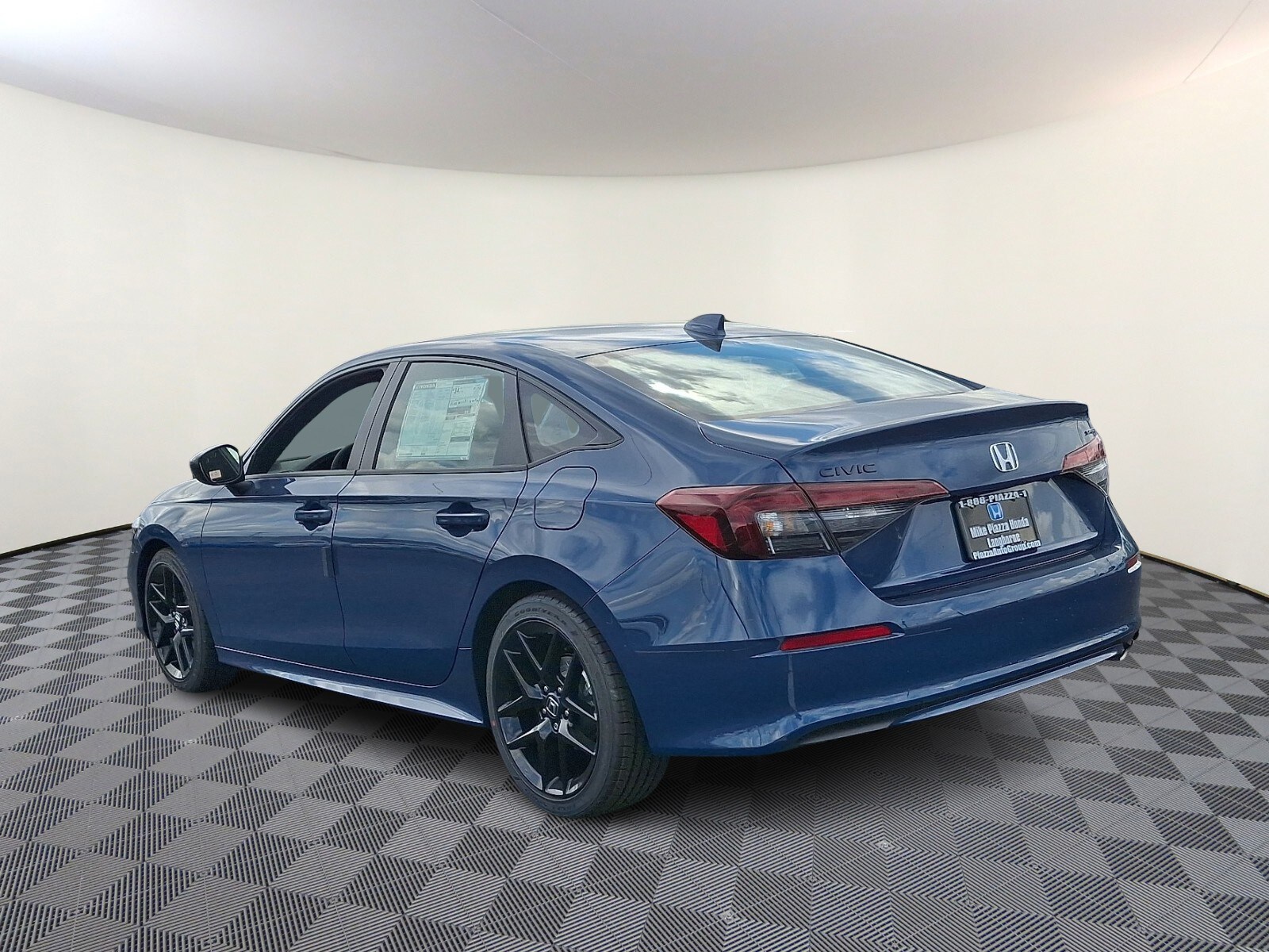 2026 Honda Civic Sport photo 3