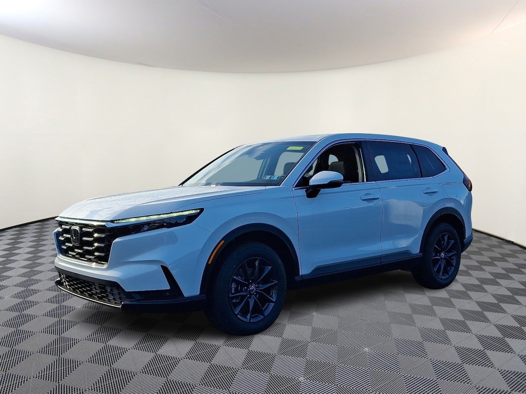 New 2026 Honda CR-V EX-L SUV