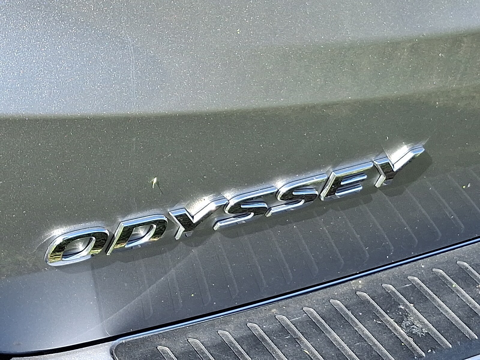 2023 Honda Odyssey EX-L photo 4