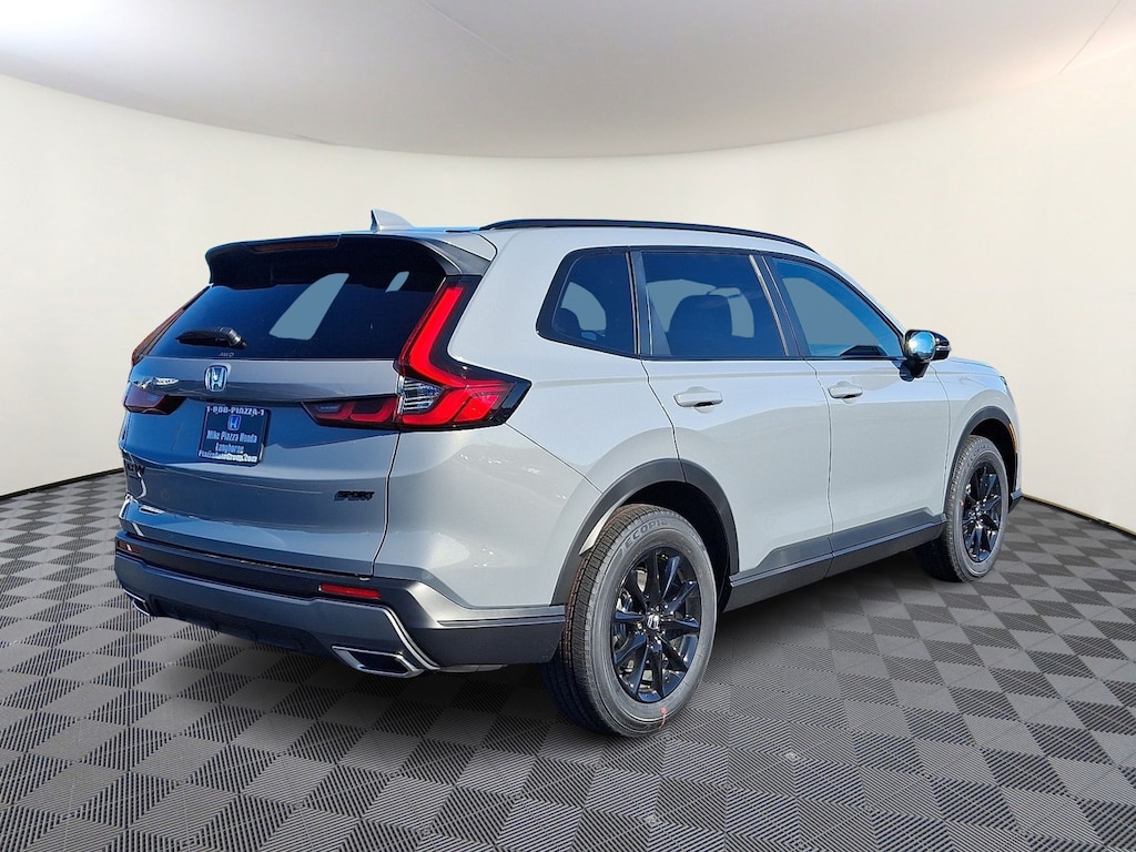 New 2026 Honda CR-V Hybrid Sport SUV